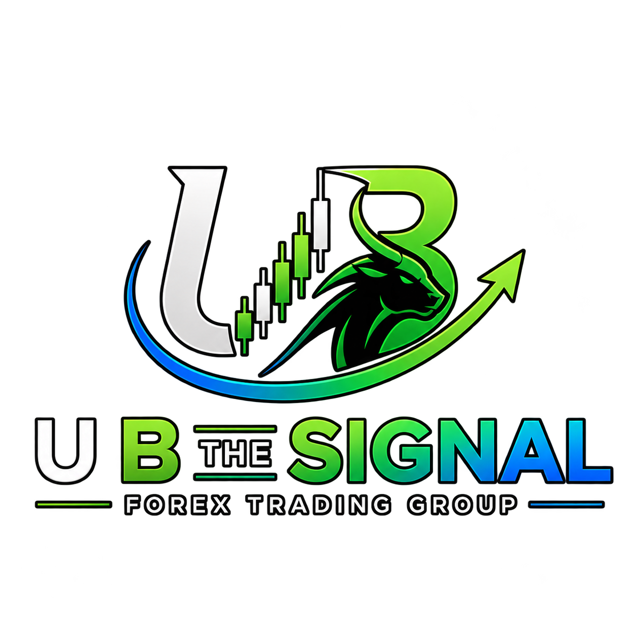 U B the Signal Forex Trading Group logo